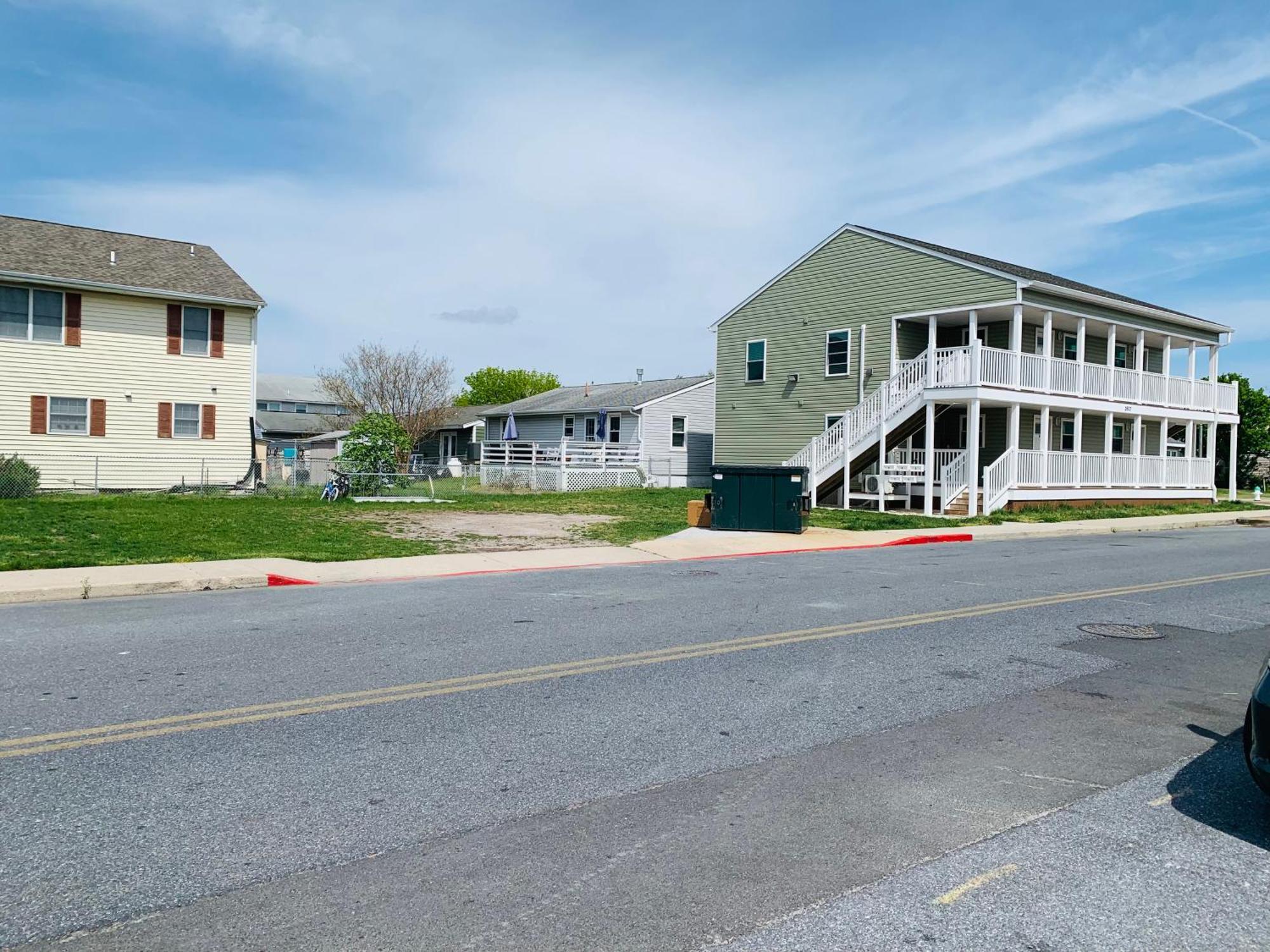 Blue Diamond Apt Unit 5 Judlee Ave Ocean City Zewnętrze zdjęcie